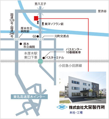光配線盤(FTM)