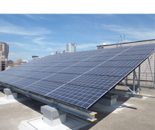 太陽光発電設備